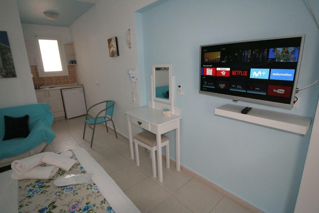 Alexandros Holiday home *