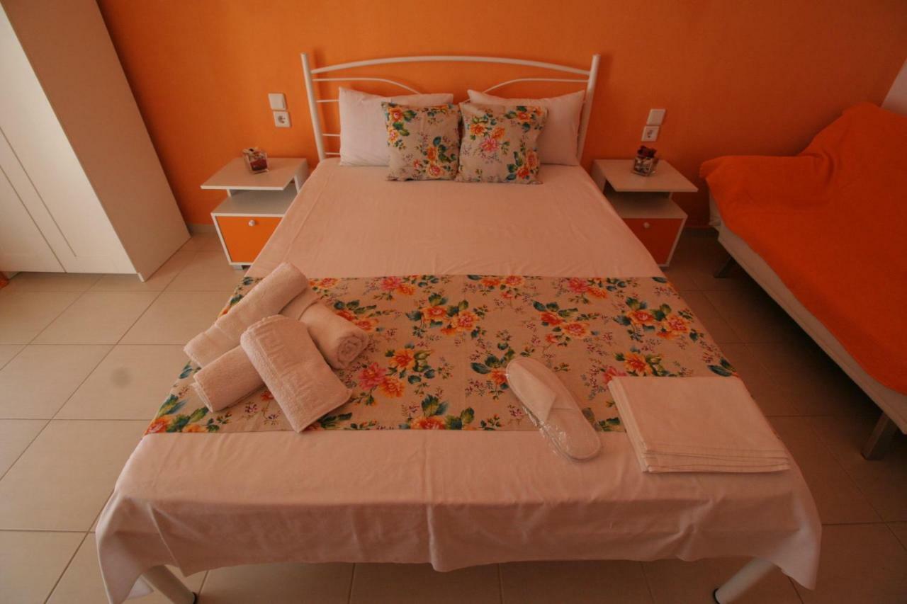 Alexandros Holiday home Asprovalta